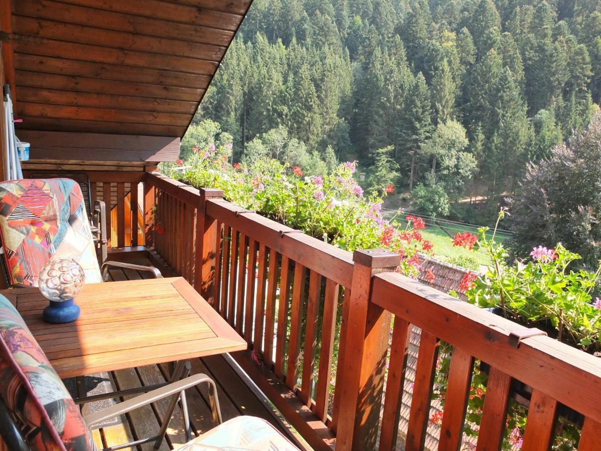 Ferienwohnungen Vogt'S Libding Bad Rippoldsau-Schapbach Экстерьер фото
