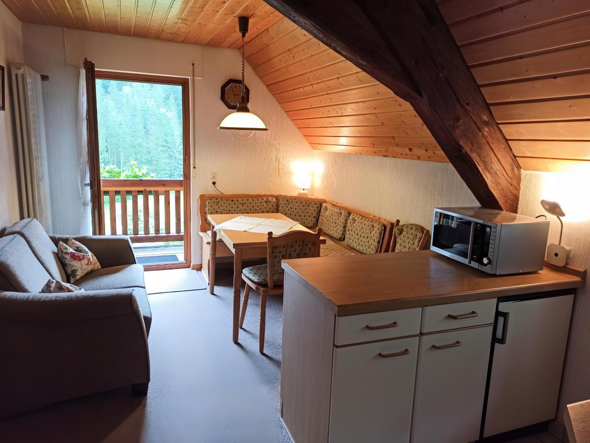 Ferienwohnungen Vogt'S Libding Bad Rippoldsau-Schapbach Экстерьер фото