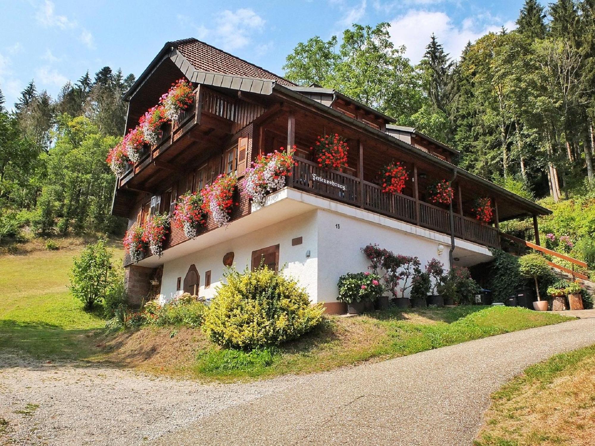 Ferienwohnungen Vogt'S Libding Bad Rippoldsau-Schapbach Экстерьер фото
